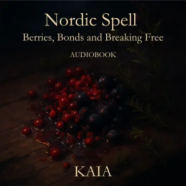 Nordic Spell audio cover