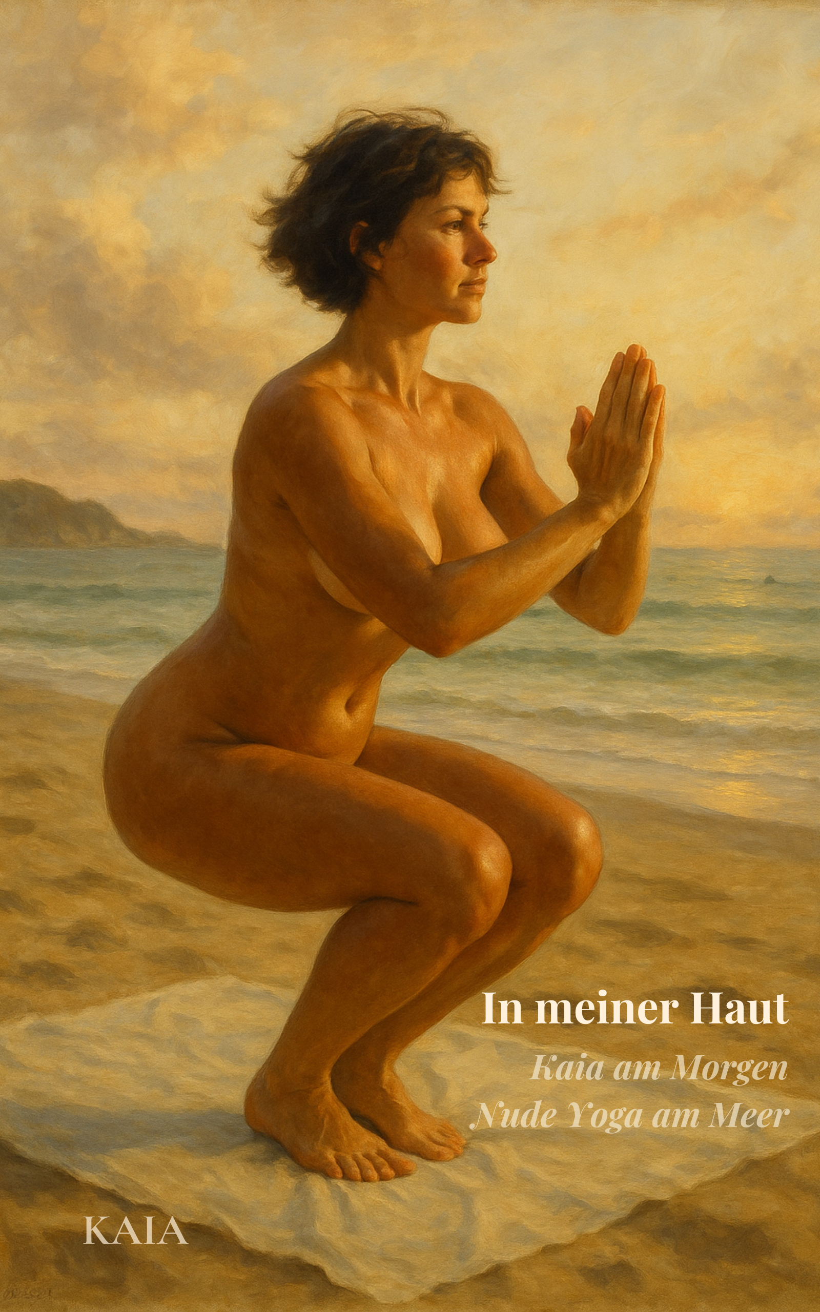 Cover: In meiner Haut