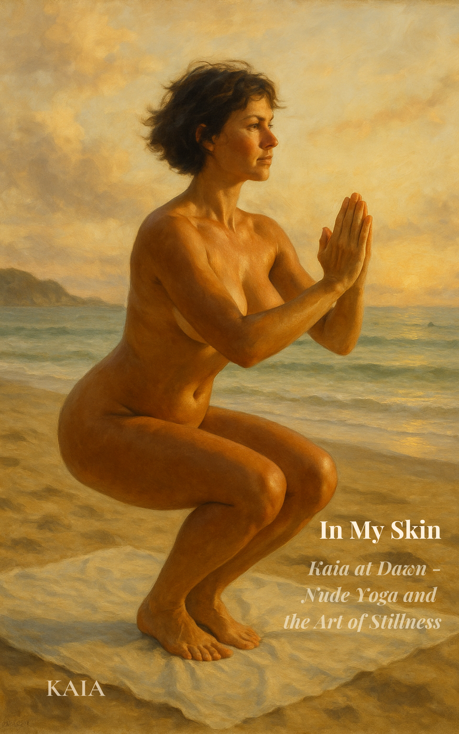  Cover: In My Skin