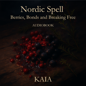 Nordic Spell – Audiobook