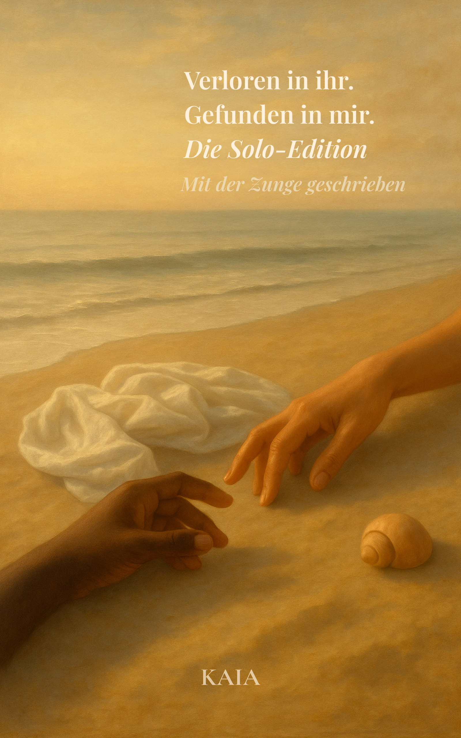 Cover: Verloren in ihr. Gefunden in mir. Die Solo-Edition
