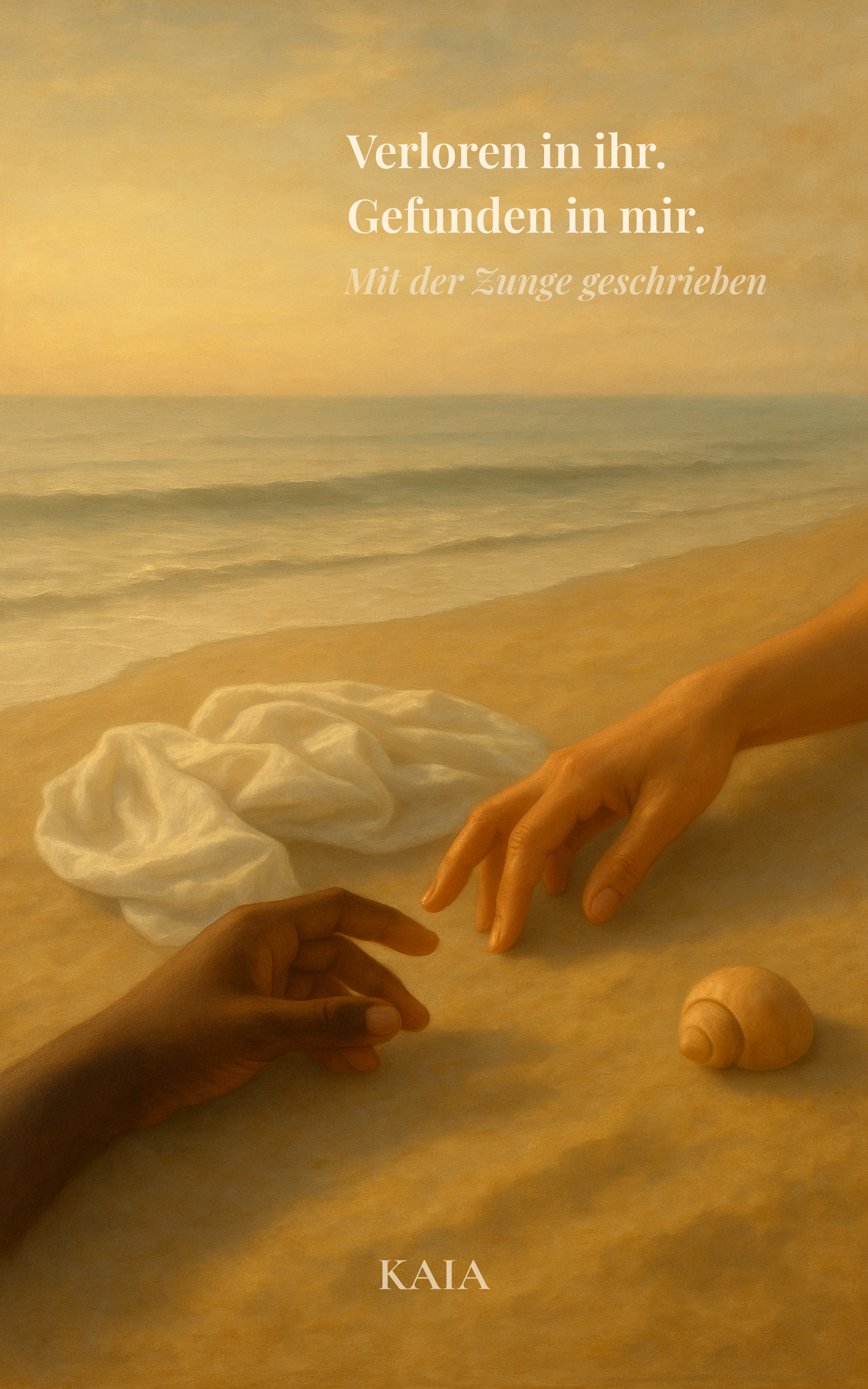 Cover: Verloren in ihr. Gefunden in mir.
