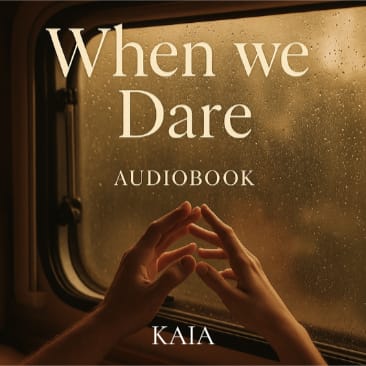 When we Dare – Audiobook